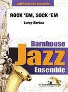 L. Barton: Rock 'Em, Sock 'Em, Jazzens (Pa+St)