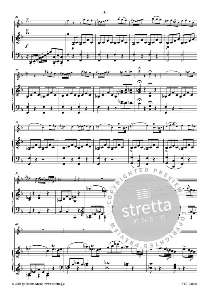 DL: G. Donizetti: Sonata F-Dur (2)