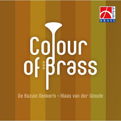 Colour of Brass, Brassb (CD)