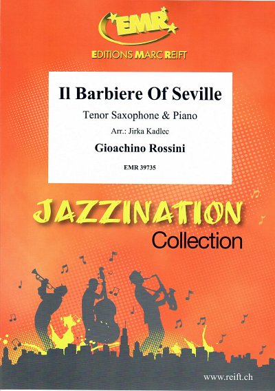G. Rossini: Il Barbiere Of Seville, TsaxKlv