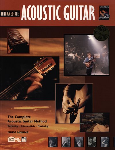 G. Horne i inni: Intermediate Acoustic Guitar