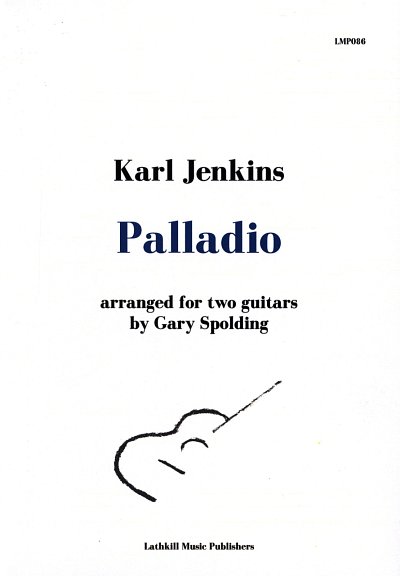 K. Jenkins: Palladio, 2Git (Pa+St)