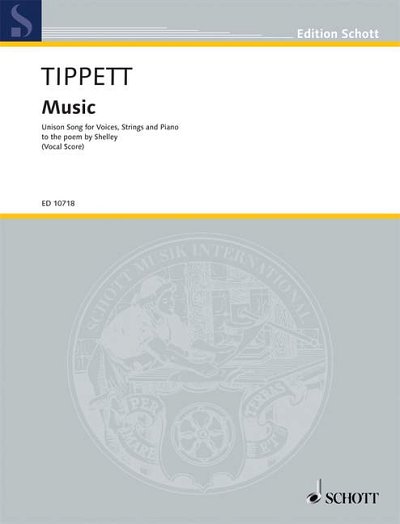 M. Tippett et al.: Music