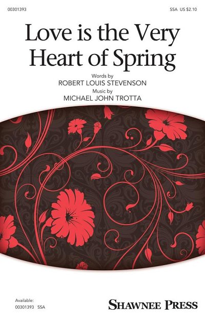 M.J. Trotta: Love Is the Very Heart of Spring