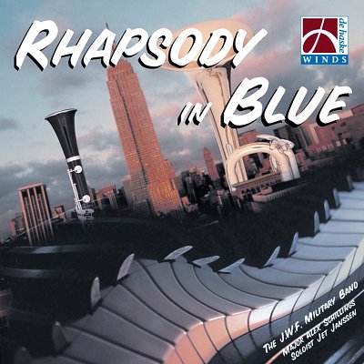 Rhapsody in Blue, Blaso (CD)