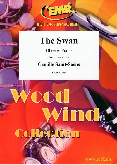 DL: C. Saint-Saëns: The Swan, ObKlav