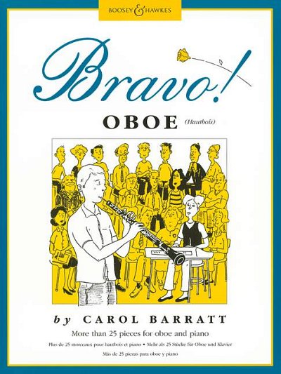 DL: C. Barratt: Bravo! Oboe, ObKlav
