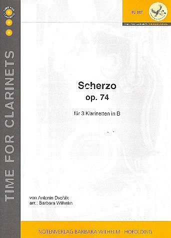 A. Dvořák: Scherzo op. 74