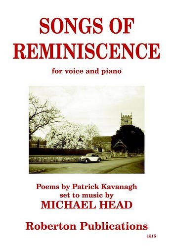 M. Head: Songs Of Reminiscence, Ges (Bu)