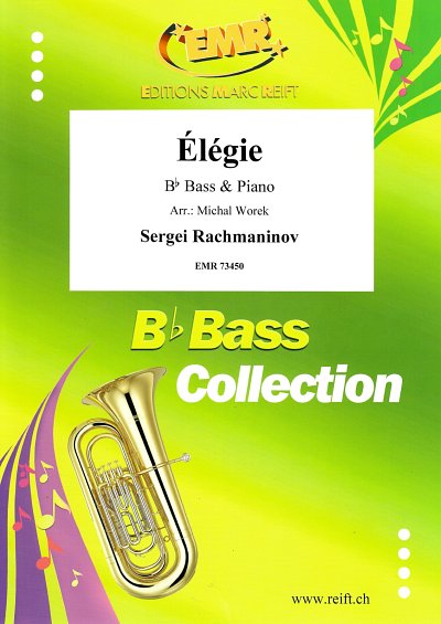 S. Rachmaninow: Élégie, TbBKlav