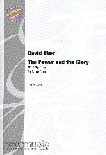 D. Uber: The Power and the Glory - No. 4, 11BlechPk (Stsatz)