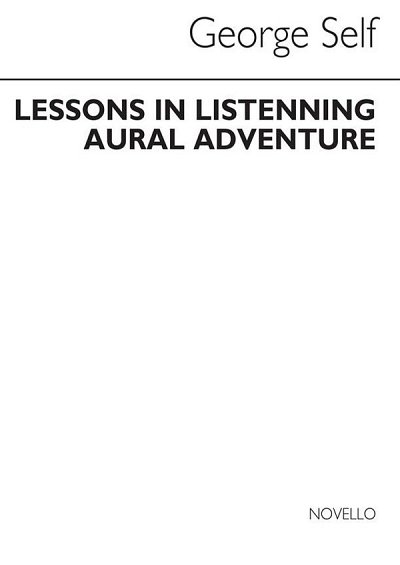 G. Self: Aural Adventure - Pupil's Book