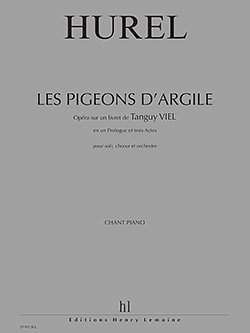 P. Hurel: Les Pigeons d'argile