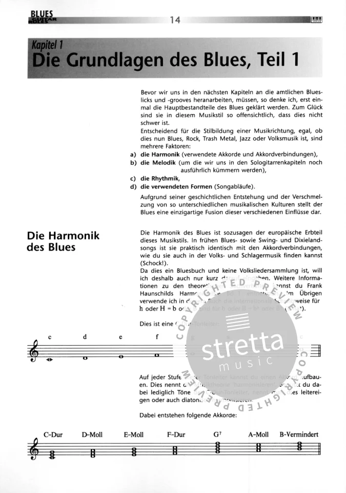 P. Fischer: Blues Guitar Rules, Git (+CD) (1)