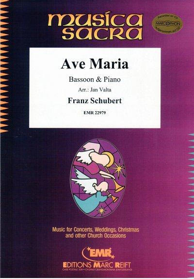 DL: F. Schubert: Ave Maria, FagKlav