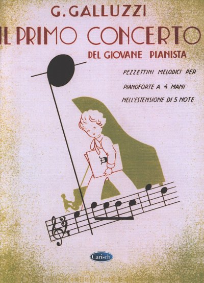 Galluzzi Giuseppe: Il Primo Concerto 3