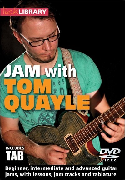 JAM With Tom Quayle, Git (DVD)