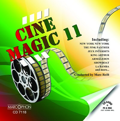 conducted by Marc Reift Cinemagic 11