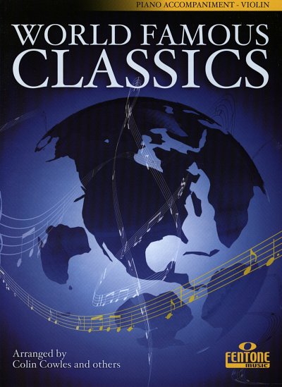 P. Manning: P-A World Famous Classics (Violin)