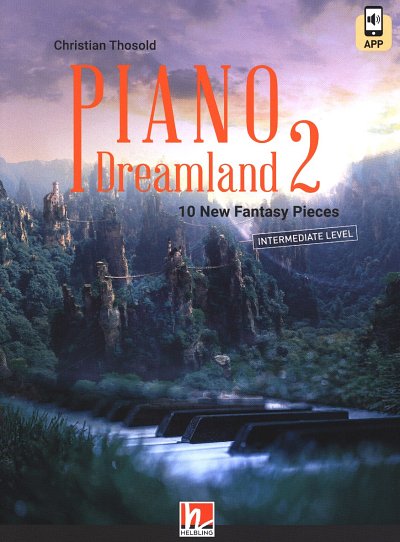 C. Thosold: Piano Dreamland 2, Klav (+OnlAudio)