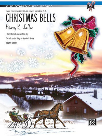 Christmas Bells, Klav (EA)