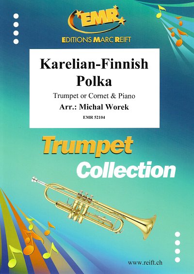 DL: M. Worek: Karelian-Finnish Polka, Trp/KrnKlav