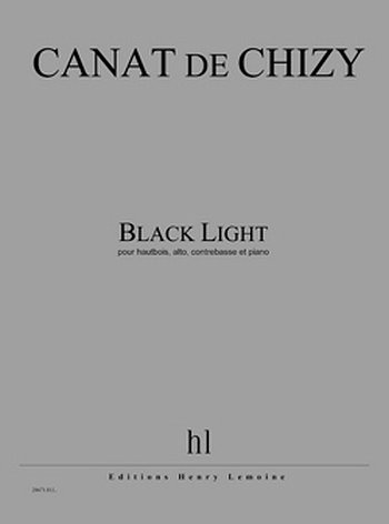 �. Canat de Chizy: Black Light