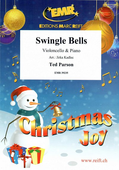 T. Parson: Swingle Bells, VcKlav