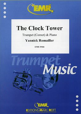 Y. Romailler: The Clock Tower, Trp/KrnKlav