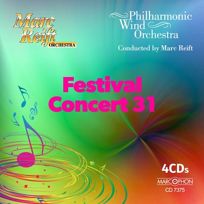 Festival Concert 31 (4 CDs) (CD)
