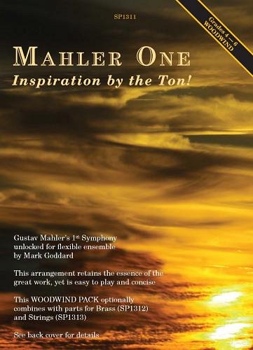 G. Mahler: Mahler One, Inspiration by the Ton! [Woodwind]