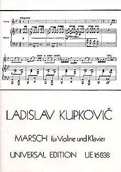 K. Ladislav: Marsch  (KA)