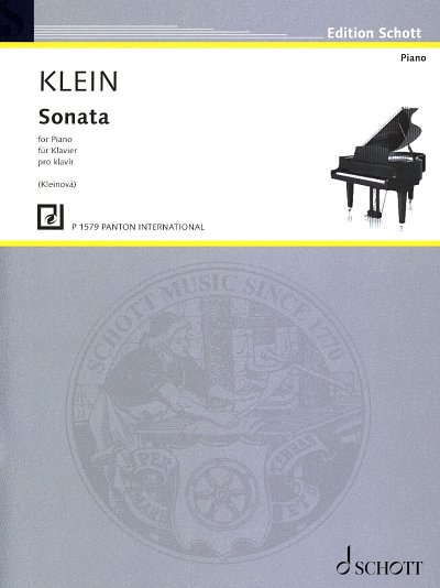 G. Klein: Sonata, Klav
