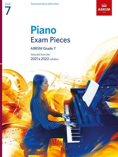 Piano Exam Pieces 2021 & 2022 - Grade 7, Klav