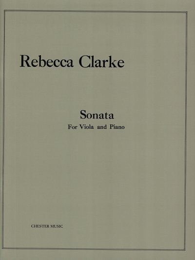 R. Clarke: Sonate, VlaKlav (KA+St)