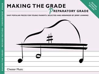 Making The Grade: Preparatory Grade, Klav