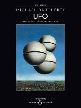 M. Daugherty: UFO (Part.)