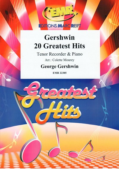 DL: G. Gershwin: Gershwin 20 Greatest Hits, TbflKlv