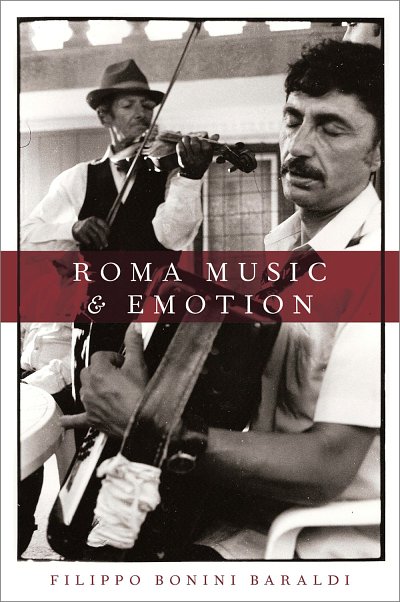 Roma Music and Emotion (Hardback) (Bu)