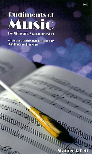 S. Macpherson: The Rudiments of Music, Ges/Mel