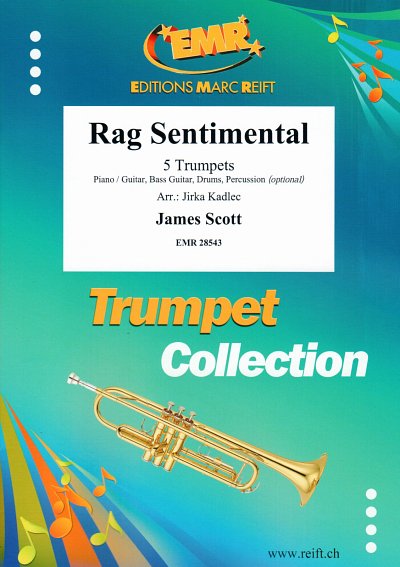 J. Scott: Rag Sentimental, 5Trp