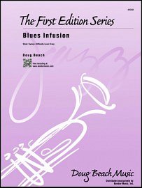 D. Beach: Blues Infusion, Jazzens (Pa+St)