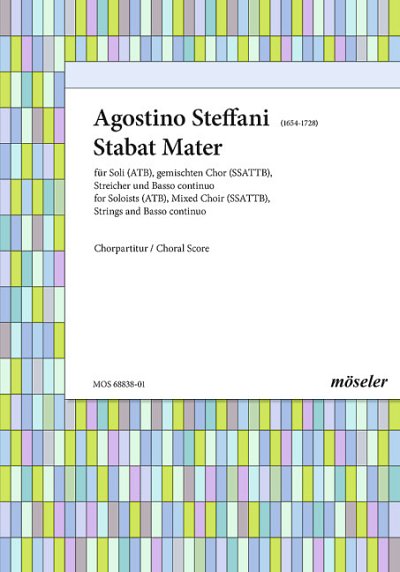 DL: A. Steffani: Stabat Mater (Chpa)