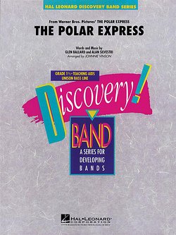 G. Ballard: The Polar Express, Jblaso (Pa+St)