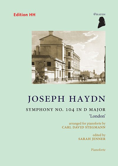 J. Haydn: Symphony No. 104 in D Major, Klav