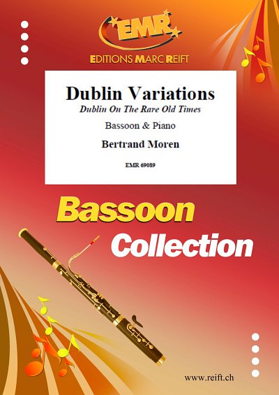 B. Moren: Dublin Variations, FagKlav