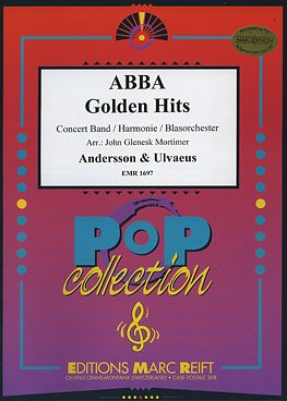 B. Andersson: ABBA Golden Hits, Blaso
