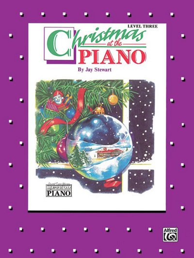 Stewart Jay: Christmas At The Piano 3