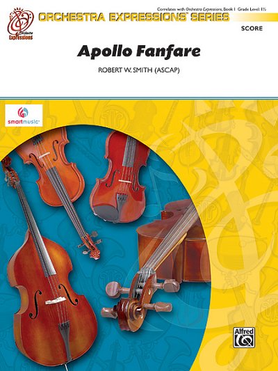 R.W. Smith: Apollo Fanfare, Stro (Part.)
