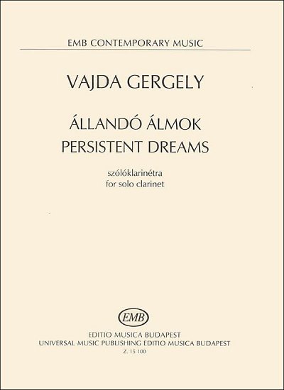 G. Vajda: Persisten Dreams, Klar
